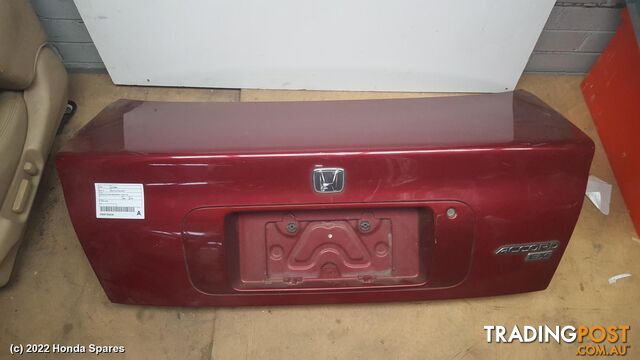 1995 HONDA - ACCORD Bootlid/Tailgate