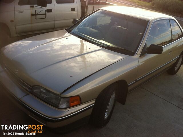 1988 HONDA - LEGEND Radio/Cd/Dvd/Sat/Tv