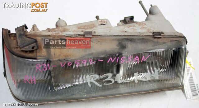 1986 NISSAN - SKYLINE Right Headlamp