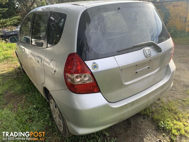 2005 HONDA - JAZZ Air Cleaner/Box