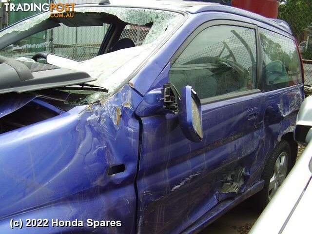 Door/Boot/Gate Lock 1999 HONDA HRV
