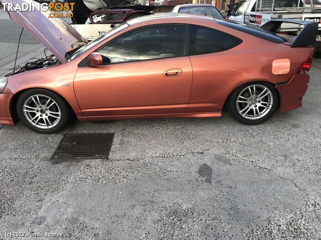 2005 HONDA - INTEGRA Right Rear Side Glass