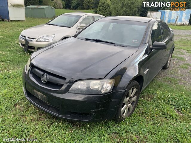 2008 HOLDEN - COMMODORE Bootlid/Tailgate - photo 2 of 26