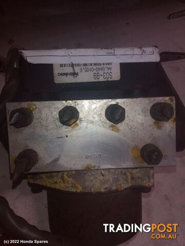 2000 HONDA - CRV Abs Pump/Modulator