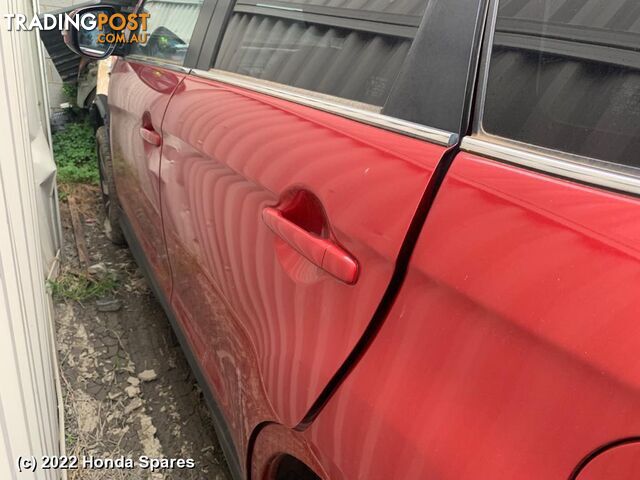 2014 MITSUBISHI - ASX RIGHT_REAR_DOOR_SLIDING - photo 3 of 11
