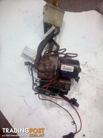 1993 SAAB - 9000 Abs Pump/Modulator