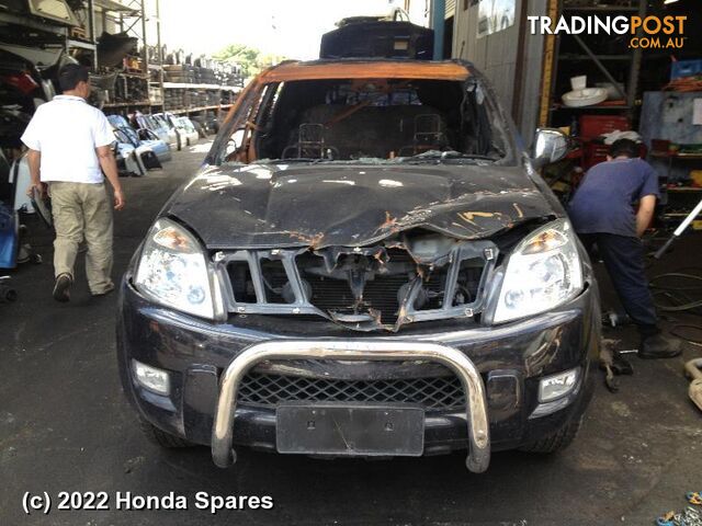 2010 GREAT WALL - X200/X240 Wiper Motor