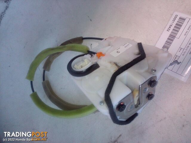 Door/Boot/Gate Lock 2016 MAZDA CX5