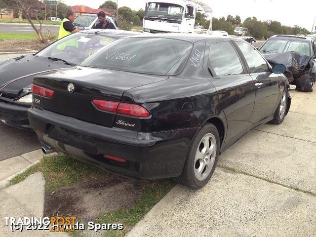2001 ALFA ROMEO - 156 Trans/Gearbox - photo 3 of 15