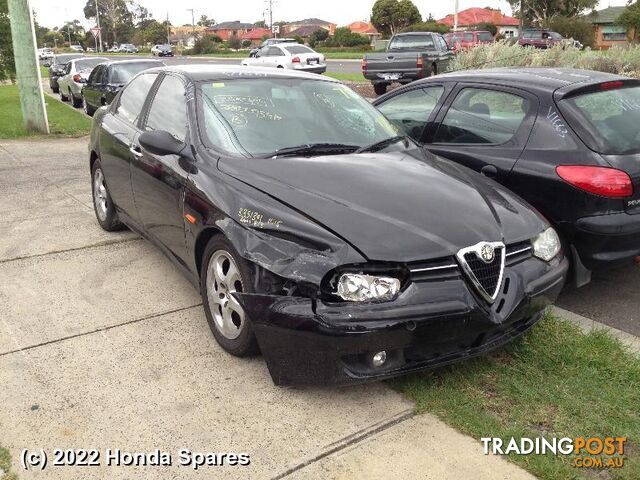 2001 ALFA ROMEO - 156 Trans/Gearbox - photo 4 of 15