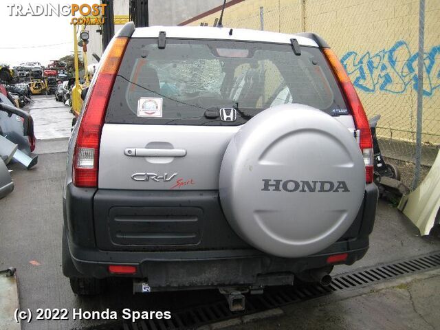 Door/Boot/Gate Lock 2002 HONDA CRV