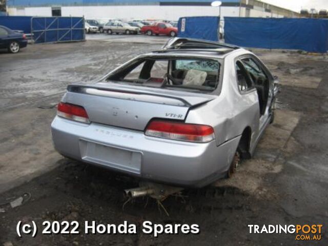 1997 HONDA - PRELUDE Radio/Cd/Dvd/Sat/Tv