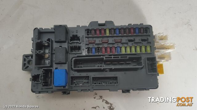 2010 HONDA - ACCORD Fuse Box