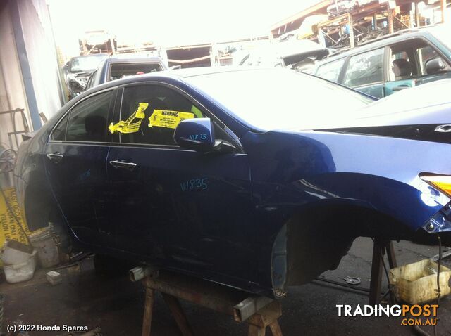 2008 HONDA - ACCORD Air Cleaner/Box