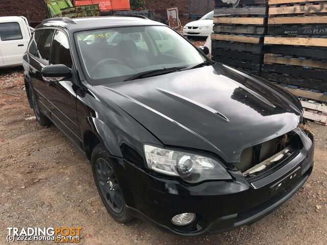 2004 SUBARU - OUTBACK Sunvisor