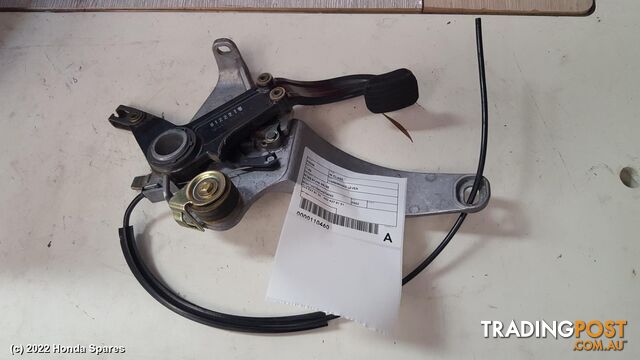 2002 MERCEDES - M CLASS Handbrake Lever