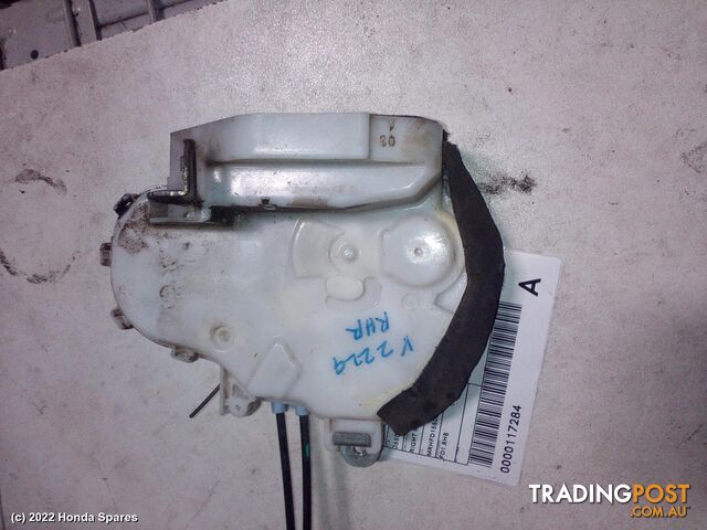 Door/Boot/Gate Lock 2008 HONDA CIVIC