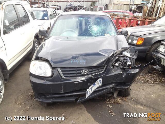 2005 HYUNDAI - ACCENT Right Taillight