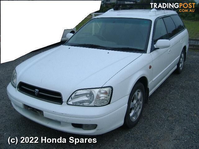 2000 SUBARU - LIBERTY Sunvisor