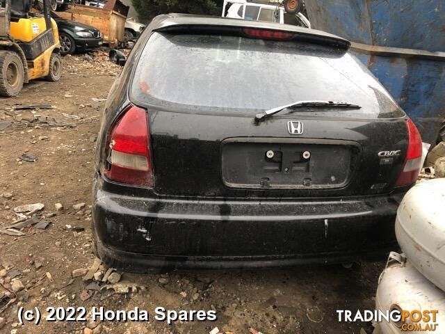 1999 HONDA - CIVIC Radiator Support