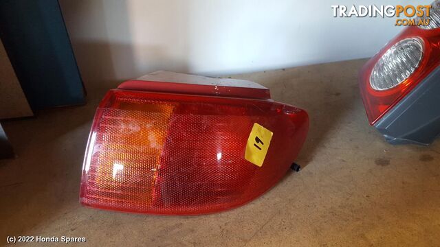 Door/Boot/Gate Lock 2003 MAZDA 2