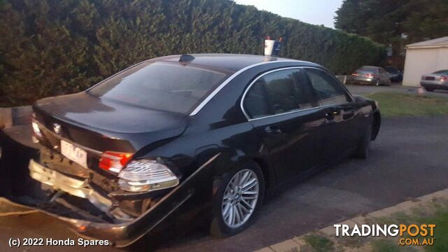 2006 BMW - 7 SERIES Door Trim
