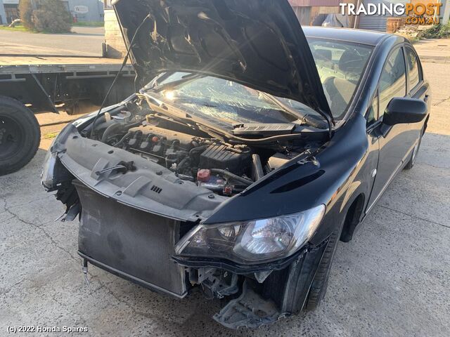 Caliper 2010 HONDA CIVIC