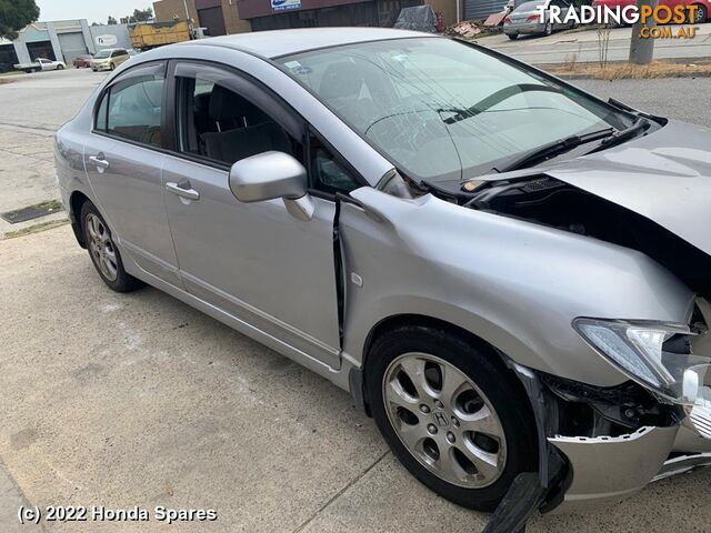 2007 HONDA - CIVIC Front Seat