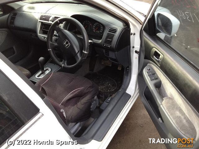 Abs Sensor 2002 HONDA CIVIC