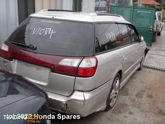 Abs Sensor 1999 SUBARU LIBERTY