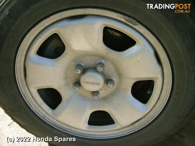 2001 SUBARU - FORESTER Right Rear Wnd Reg/Motor - photo 3 of 20