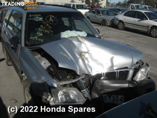 2001 SUBARU - FORESTER Right Rear Wnd Reg/Motor - photo 5 of 20