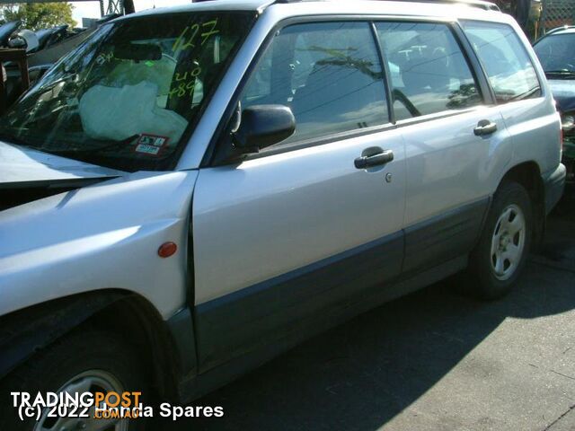 2001 SUBARU - FORESTER Right Rear Wnd Reg/Motor - photo 4 of 20