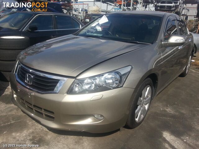 2009 HONDA - ACCORD Airbag Module/Sensor