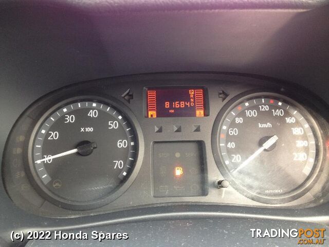 2005 RENAULT - CLIO Right Rear Door Window
