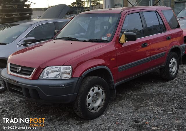 1998 HONDA - CRV Bootlid/Tailgate