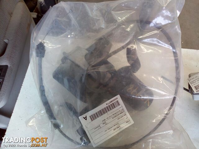 1999 HONDA - PRELUDE Cruise Control Unit