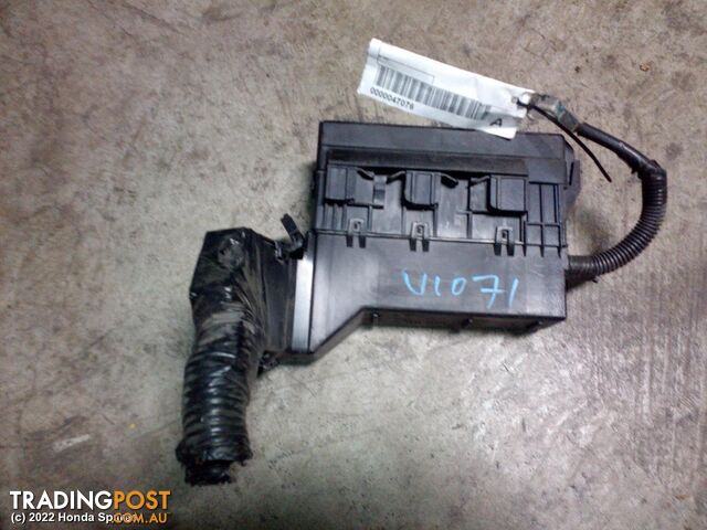 2003 NISSAN - PULSAR Fuse Box
