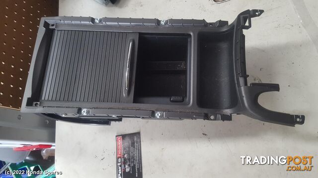 Console 2007 HONDA CIVIC
