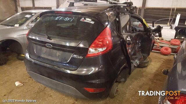2009 FORD - FIESTA Bootlid/Tailgate - photo 1 of 32