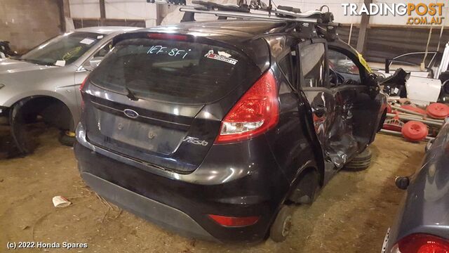 2009 FORD - FIESTA Bootlid/Tailgate - photo 2 of 32