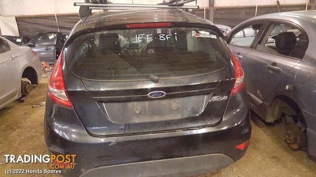 2009 FORD - FIESTA Bootlid/Tailgate - photo 4 of 32