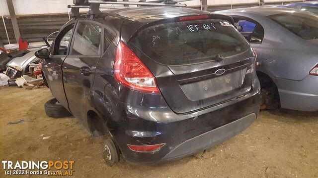 2009 FORD - FIESTA Bootlid/Tailgate - photo 3 of 32