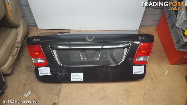 2003 SAAB - 9 3 Bootlid/Tailgate