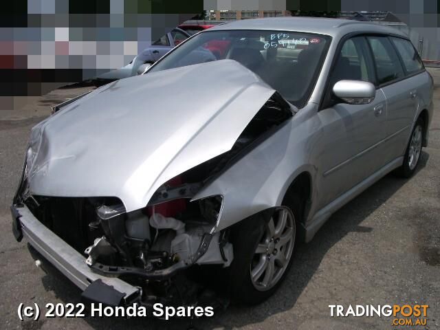 2004 SUBARU - LIBERTY Trans/Gearbox