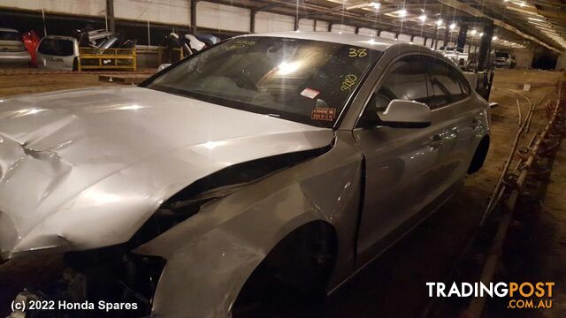 2010 AUDI - A5 Door/Boot/Gate Lock