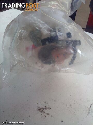 2008 HOLDEN - VIVA Fuel Pump