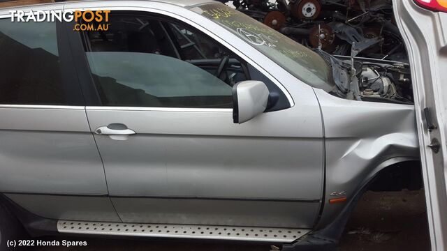 2000 BMW - X5 Differential Centre