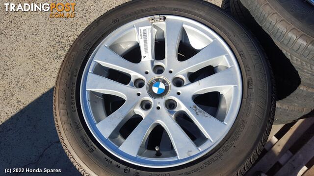 2010 BMW - 3 SERIES Wheel Mag