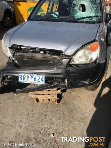 2002 HONDA - CRV Rear Bumper - photo 2 of 2